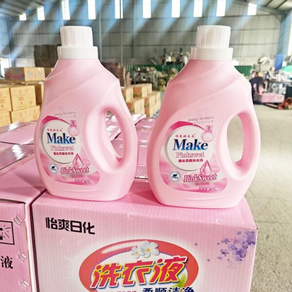 Perfume Laundry Detergent