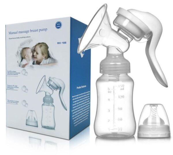 Manual BreastPump