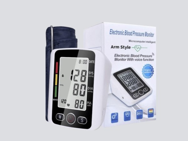 Blood Pressure Monitor